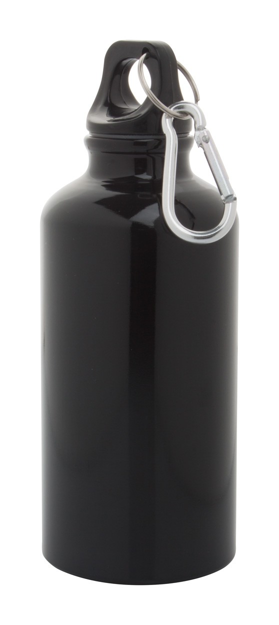 Meluto sticlă de aluminiu  negru