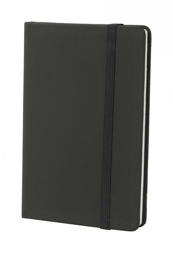 Nopuk Blank A6 blocnotes  negru