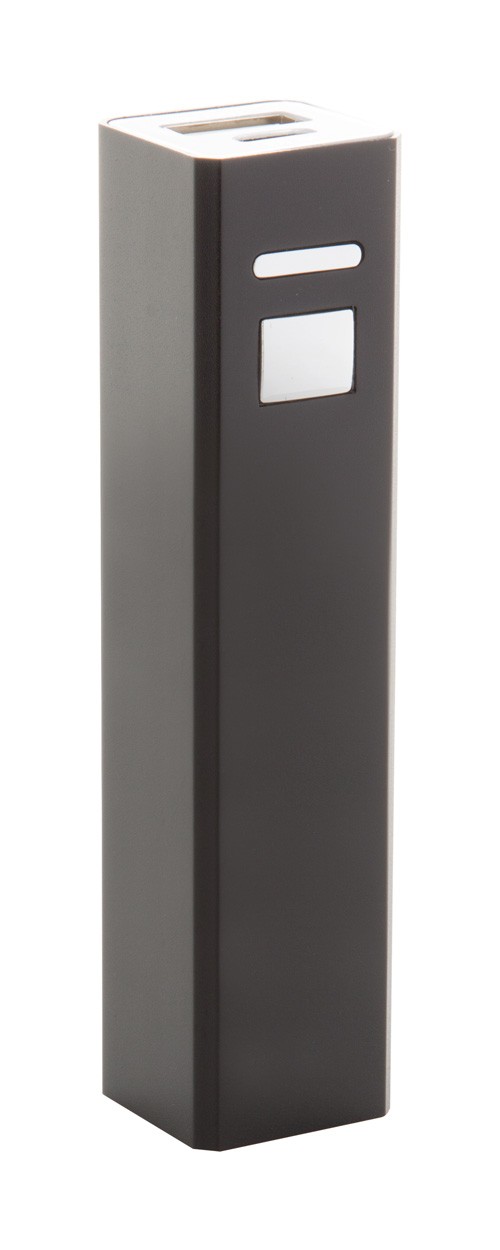 Balzur Baterie externă USB  negru