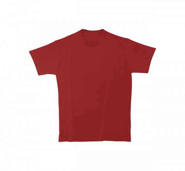 Softstyle Man tricou XXL roșu