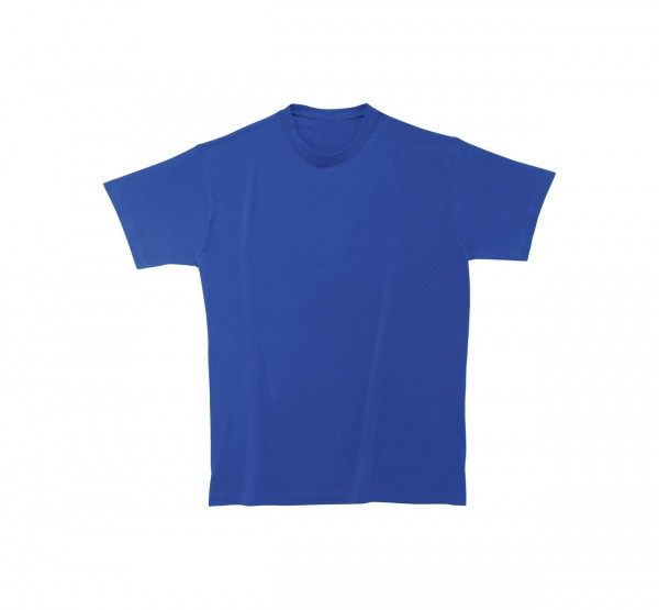 Softstyle Man tricou S albastru