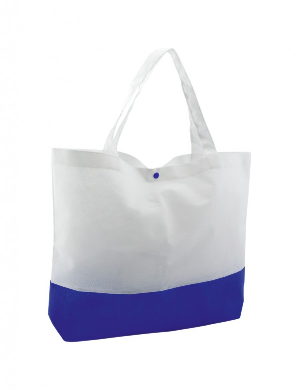 Bagster geanta de plaja  alb