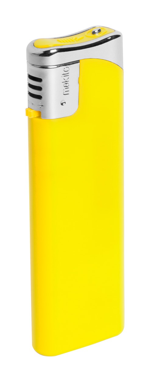 Plain bricheta  galben