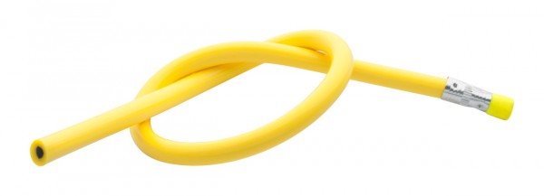 Flenxil creion flexibil  galben