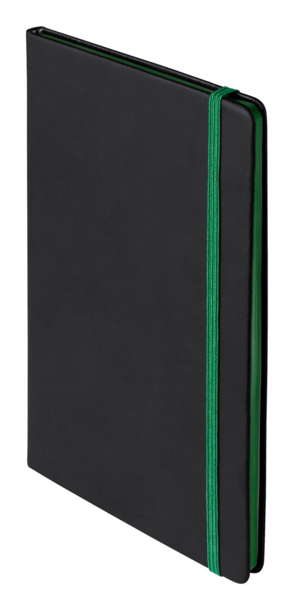 Daymus carnețel  verde