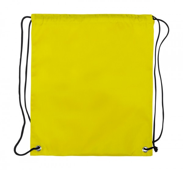 Miruk geantă drawstring  galben