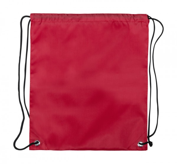 Miruk geantă drawstring  roșu