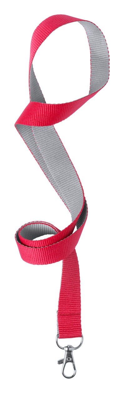 Tremen lanyard  roșu