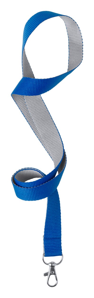 Tremen lanyard  albastru