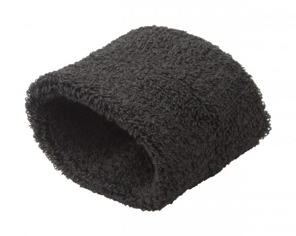 Sweber bandă încheieturi  negru