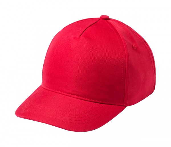 Krox șapcă baseball  roșu