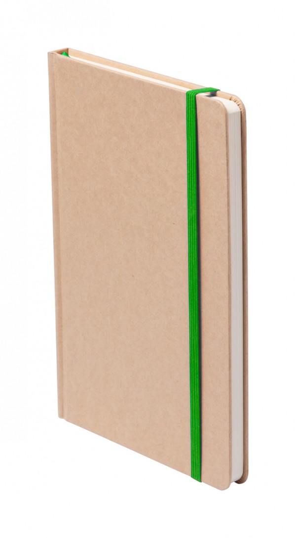 Prunus A5 carnețel  verde