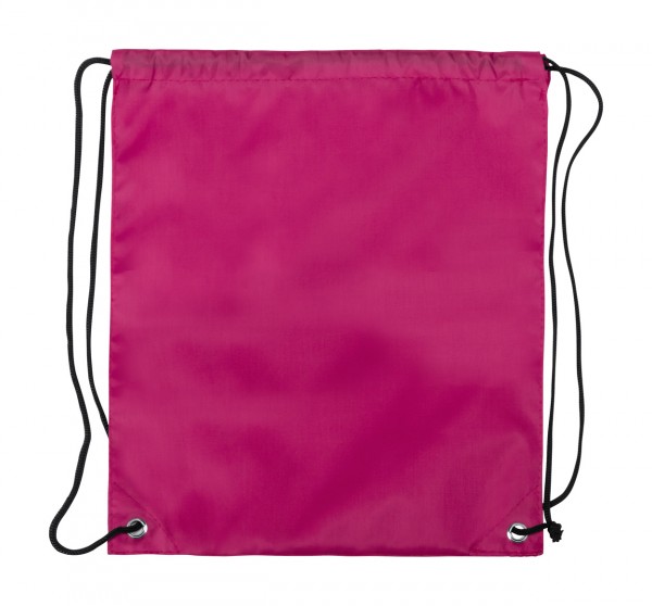 Miruk geantă drawstring  roz