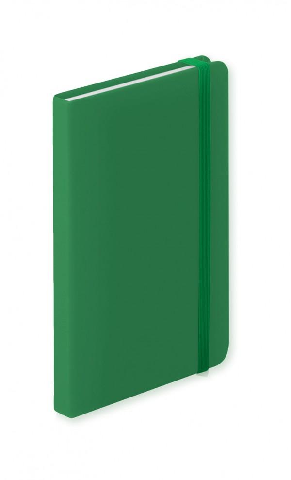 Nopuk Line A5 carnețel  verde