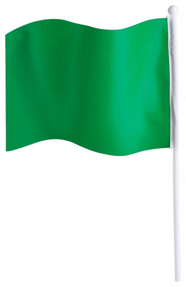 Rolof drapel  verde