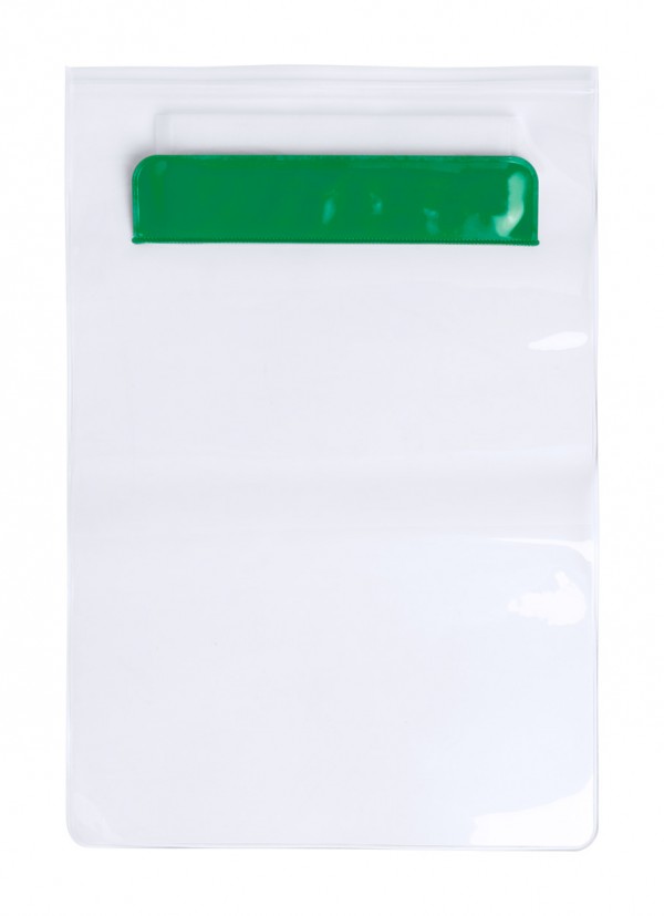Kirot husă tabletă  verde