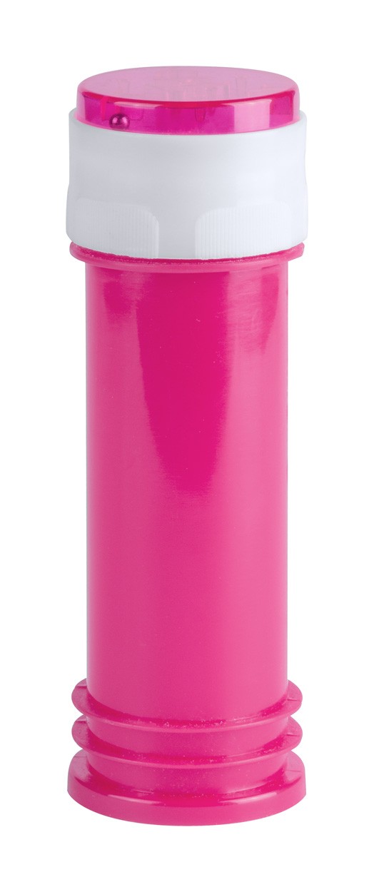 Bubles sticlă de făcut baloane  roz