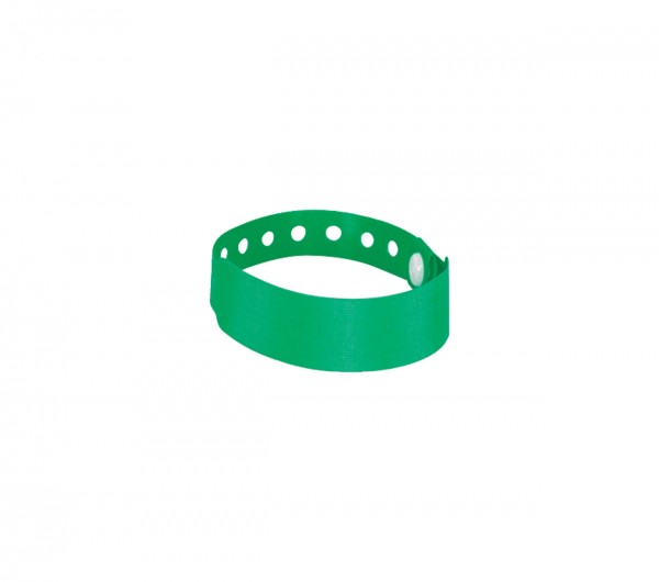 Eventify bratara  verde