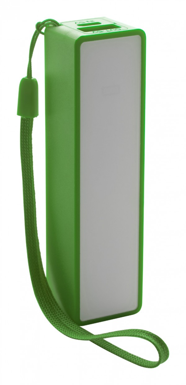 Keox baterie externă  verde