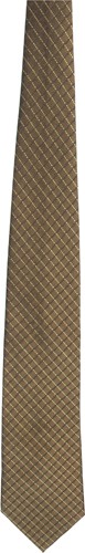 Tienamic cravată  bronz brun
