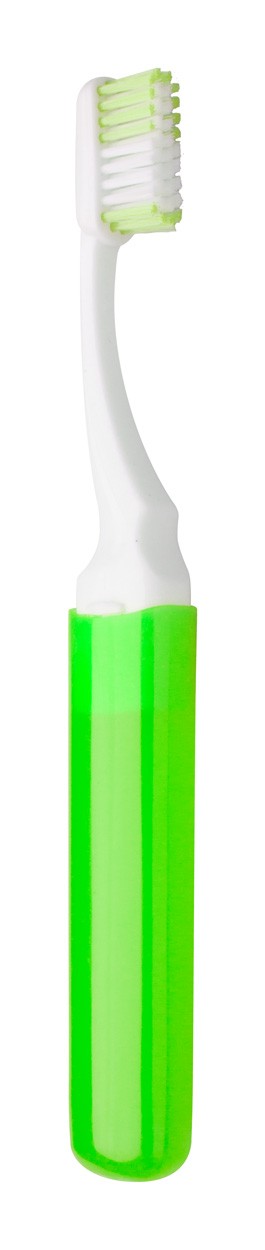 Hyron periuţă de dinţi  verde