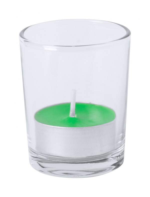 Persy lumânare  verde