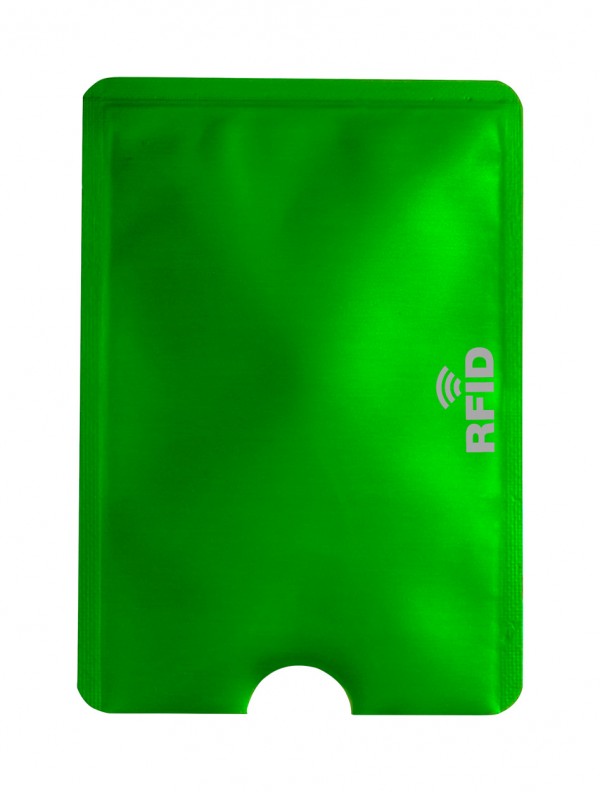 Allux portcard  verde