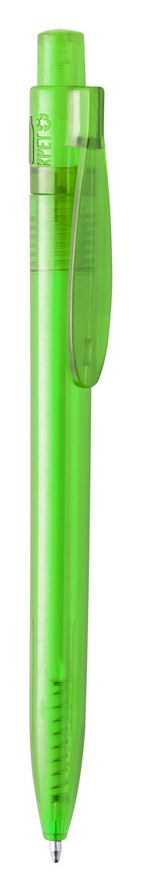 Hispar pix din material reciclat RPET  verde
