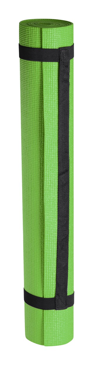 Hasta saltea yoga  verde lime deschis