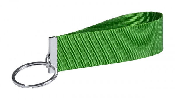 Tofin breloc  verde