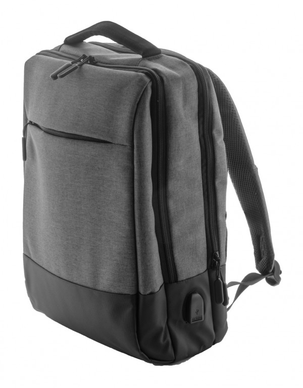 Bezos rucsac  gri