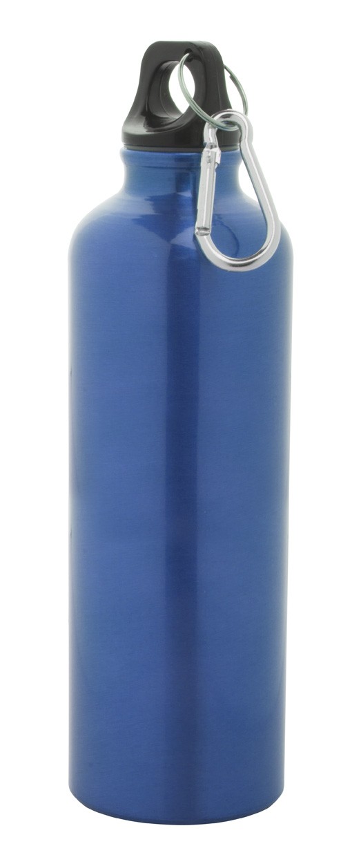 Meluto XL sticlă de aluminiu  albastru