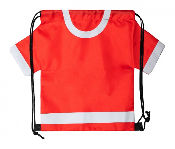Trokyn rucsac drawstring   roșu