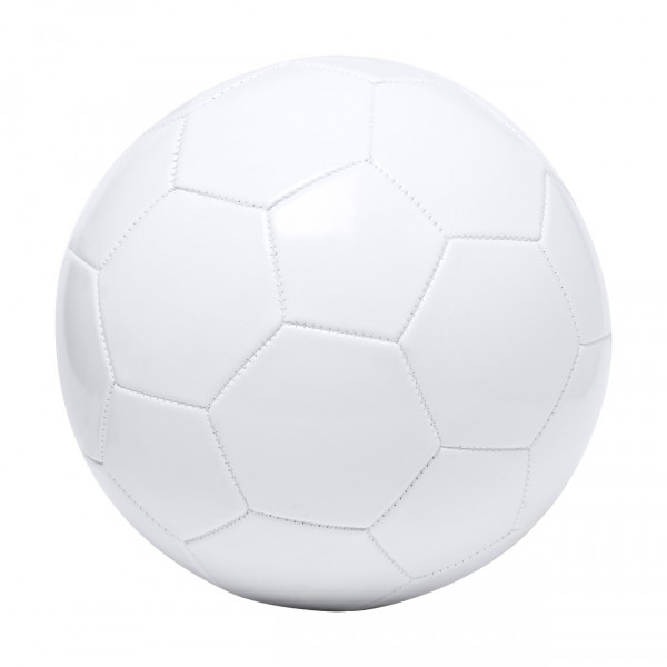 Pancho minge de fotbal  alb