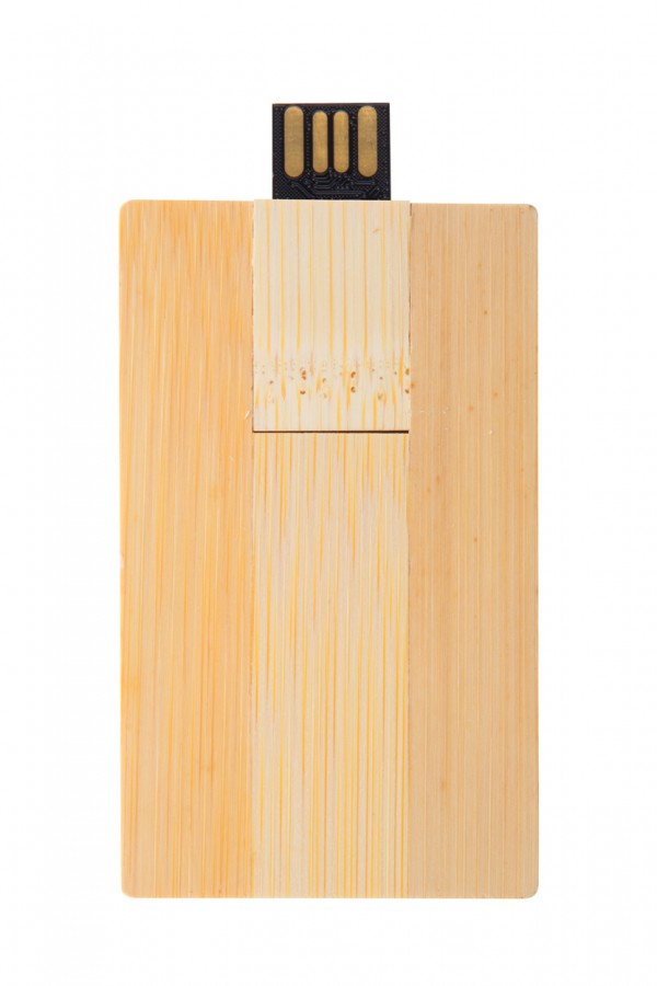 Bambusb memorie USB  natural