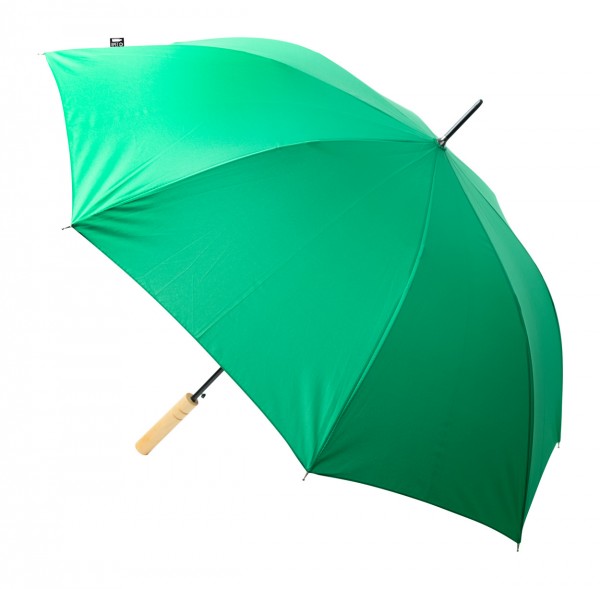 Asperit umbrelă, material reciclat RPET  verde