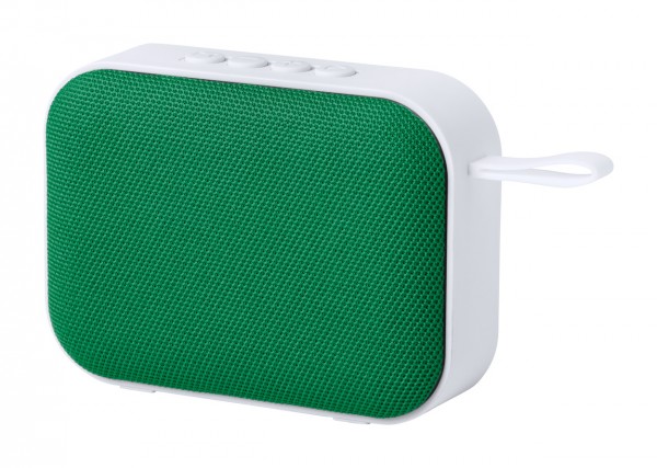 Kafin Boxă bluetooth  verde