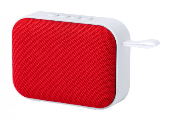Kafin Boxă bluetooth  roșu