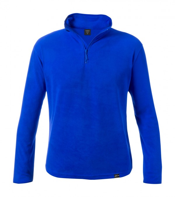 Mecox jachetă fleece RPET XL albastru