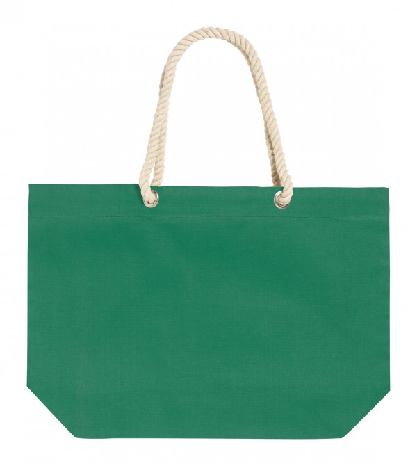 Kauly Geantă de plajă  verde