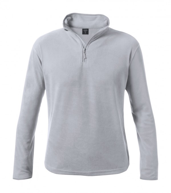 Therma hanorac fleece L gri