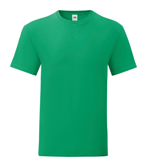 Iconic Tricou L verde