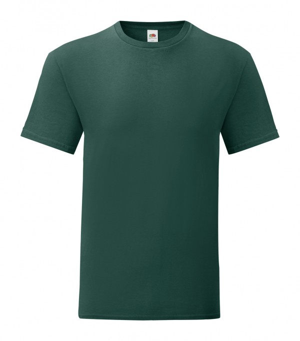Iconic Tricou XL verde închis