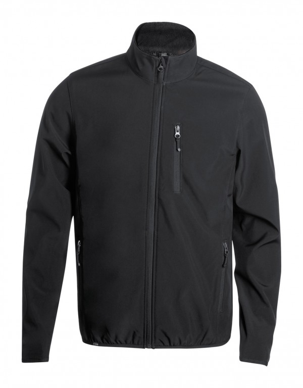 Timber jachetă softshell RPET XL negru