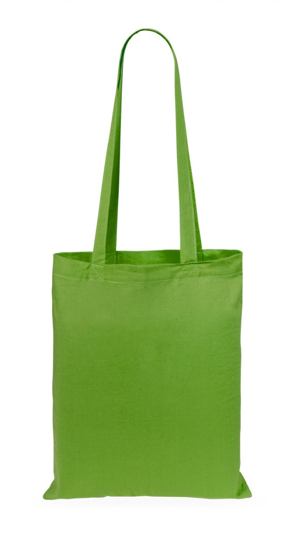 Colote Plus sacoșă cumpărături  verde lime deschis