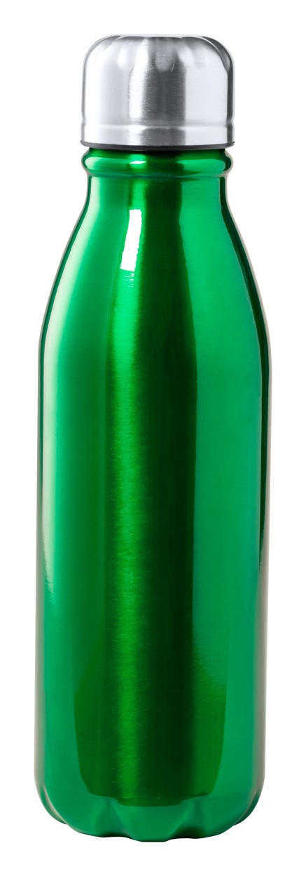 Raican sticlă de aluminiu  verde