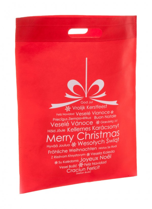 Xagi gentă cumpărături  roșu