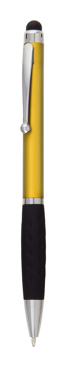 Sagur pix cu stylus touch screen  galben