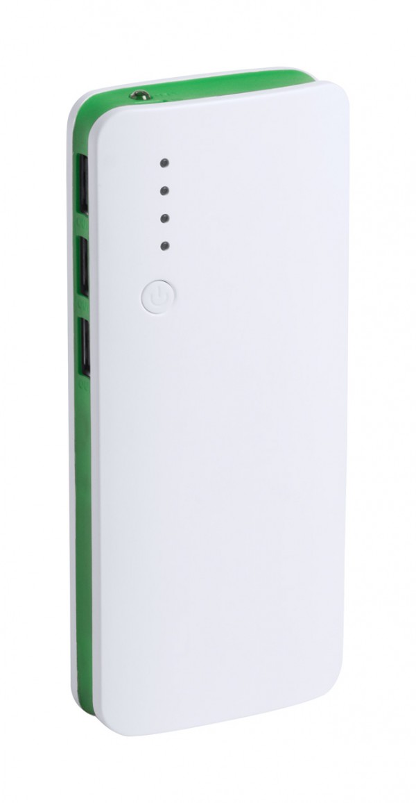 Tenak power bank  verde