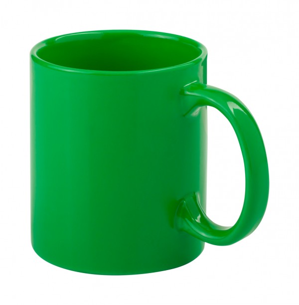 Zifor cană  verde